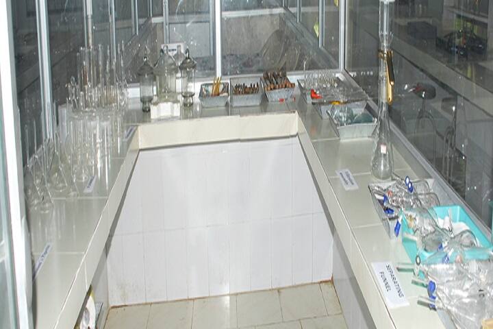 Pratishtha Institute of Pharmaceutical Sciences campus in Suryapet, Telangana, India — photo 2