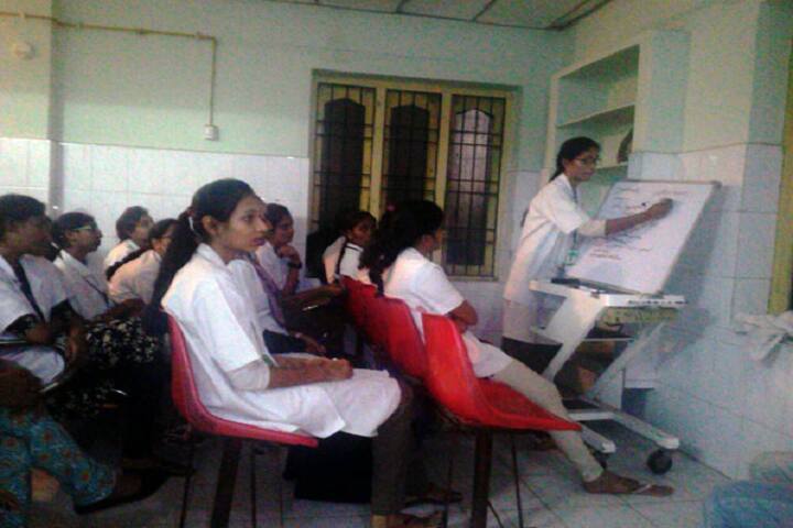 Pratishtha Institute of Pharmaceutical Sciences campus in Suryapet, Telangana, India — photo 3