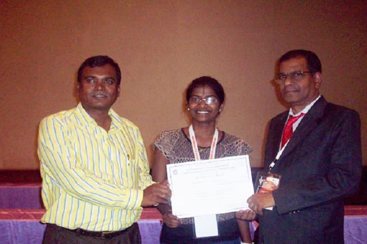 Pratishtha Institute of Pharmaceutical Sciences campus in Suryapet, Telangana, India — photo 6