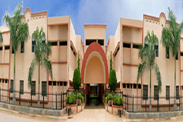 Vivekananda Institute of Education campus in Raipur, Chhattisgarh, India — photo 4