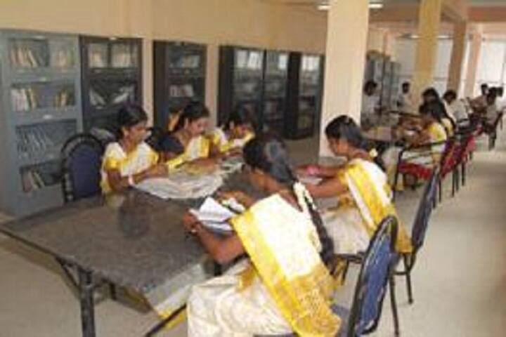 Om Shanti College of Education campus in Kanchipuram, Tamil Nadu, India — photo 3