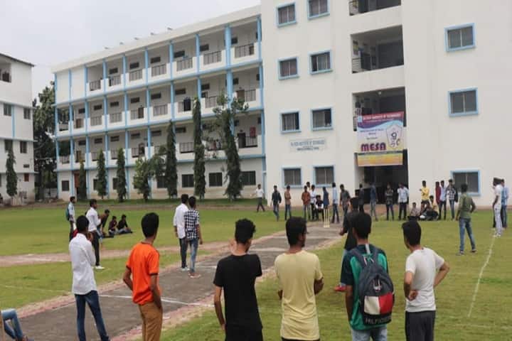 Hi-Tech Institute of Technology campus in Aurangabad, Maharashtra, India — photo 6