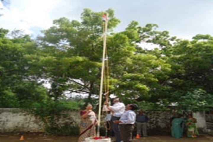 Mohamed Sathak Teacher Training College campus in Padur, Tamil Nadu, India — photo 2