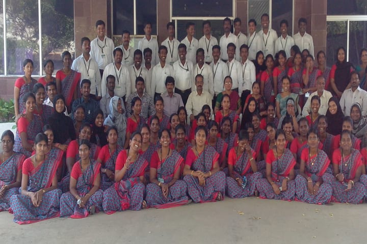 Mohamed Sathak Teacher Training College campus in Padur, Tamil Nadu, India — photo 3