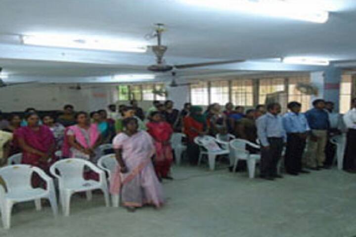 Mohamed Sathak Teacher Training College campus in Padur, Tamil Nadu, India — photo 5