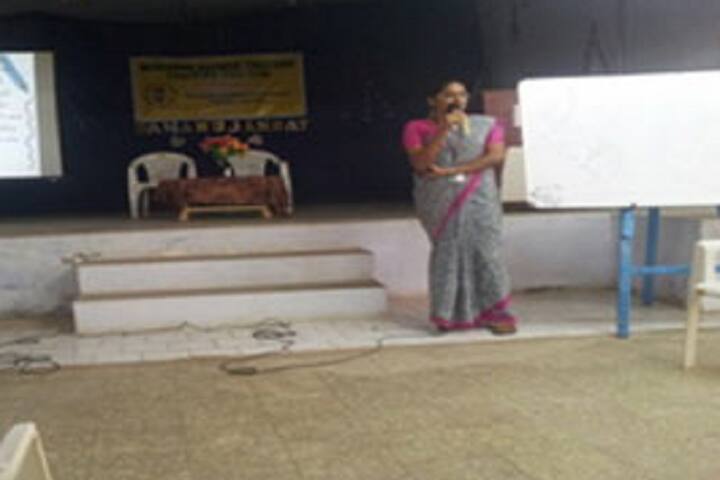 Mohamed Sathak Teacher Training College campus in Padur, Tamil Nadu, India — photo 6