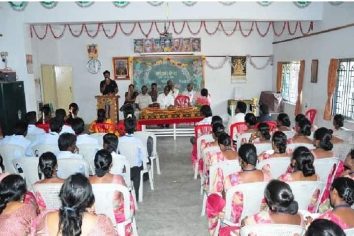 Lakshmi Ammal College of Education campus in Kancheepuram, Tamil Nadu, India — photo 1