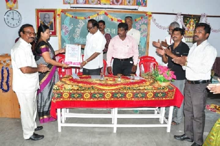Lakshmi Ammal College of Education campus in Kancheepuram, Tamil Nadu, India — photo 4