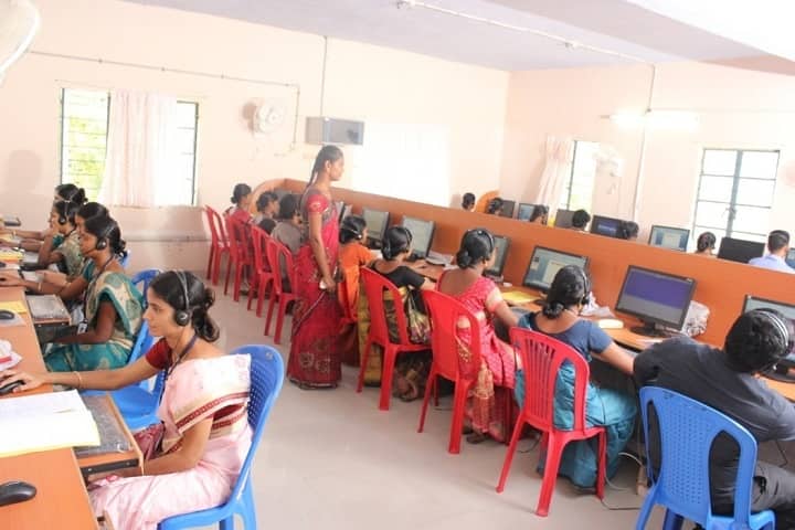 DMI College of Education campus in Chennai, Tamil Nadu, India — photo 2
