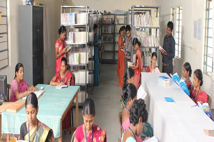 DMI College of Education campus in Chennai, Tamil Nadu, India — photo 3