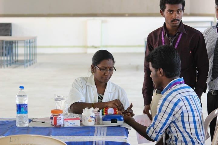 DMI College of Education campus in Chennai, Tamil Nadu, India — photo 4