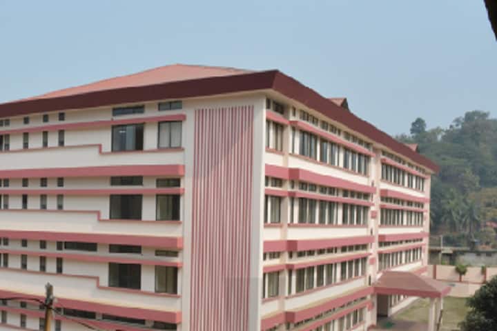 Pratiksha Institute of Pharmaceutical Sciences campus in Panikhaiti Gaon, Assam, India — photo 1