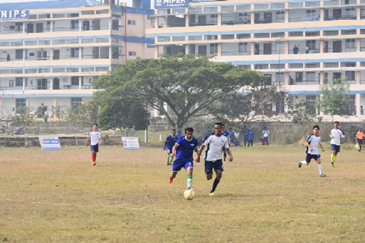Pratiksha Institute of Pharmaceutical Sciences campus in Panikhaiti Gaon, Assam, India — photo 3