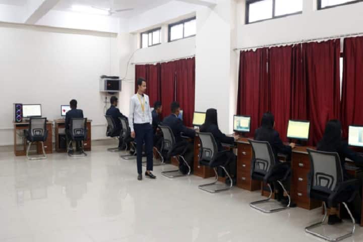 Pratiksha Institute of Pharmaceutical Sciences campus in Panikhaiti Gaon, Assam, India — photo 5