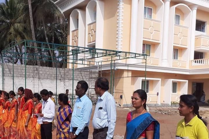 RD College of Education campus in Karur, Tamil Nadu, India — photo 1
