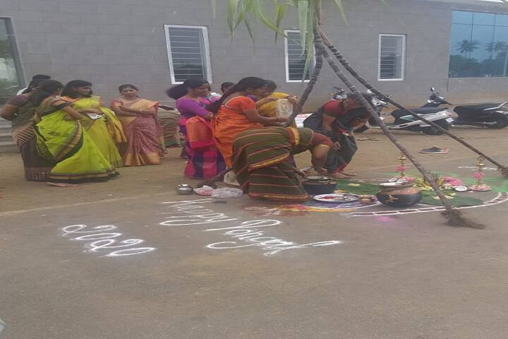 RD College of Education campus in Karur, Tamil Nadu, India — photo 2