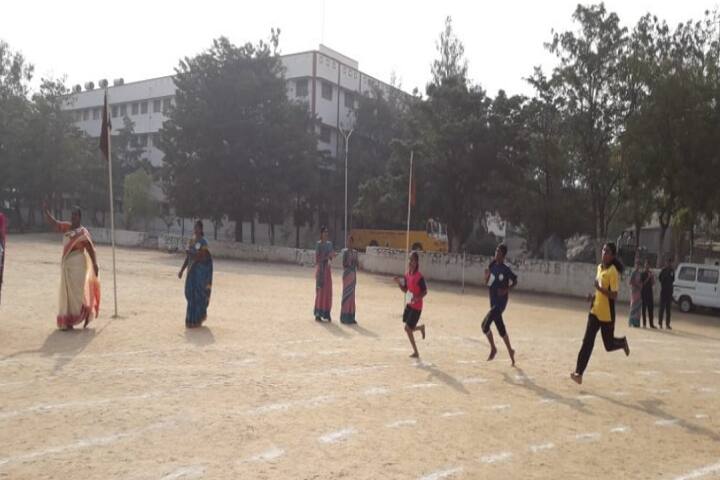 RD College of Education campus in Karur, Tamil Nadu, India — photo 5