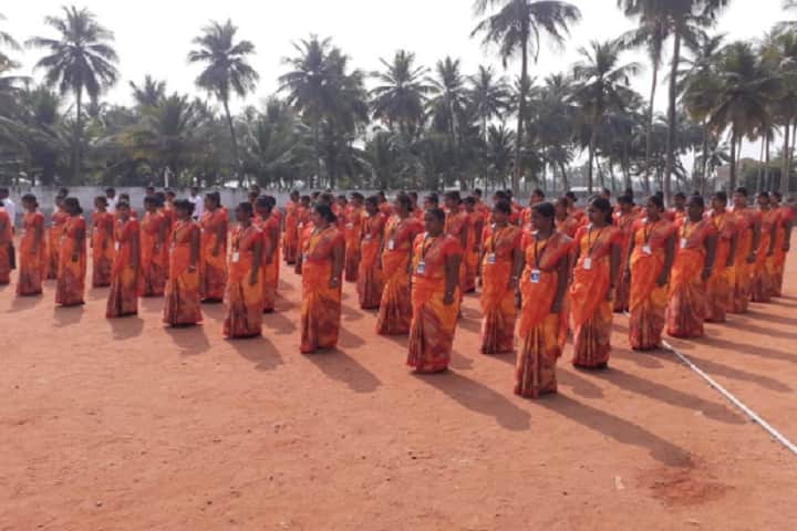 RD College of Education campus in Karur, Tamil Nadu, India — photo 6
