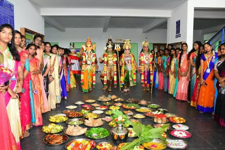 Dhanalakshmi Srinivasan College of Physical Education campus in Perambalur, Tamil Nadu, India — photo 4