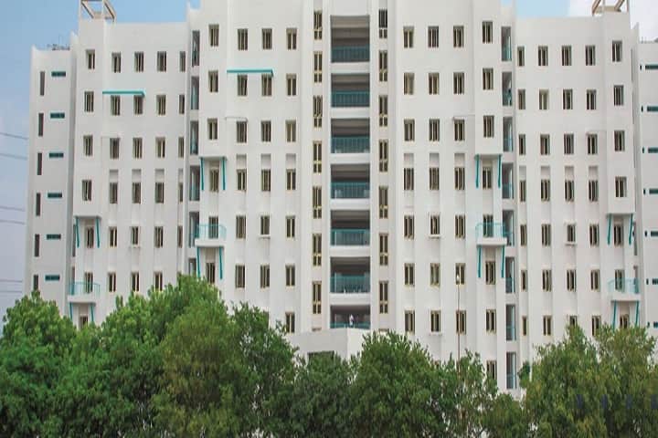 Dhanalakshmi Srinivasan College of Physical Education campus in Perambalur, Tamil Nadu, India — photo 5