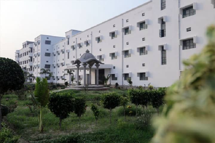 KK Teachers Training College campus in Nalanda, Bihar, India — photo 2