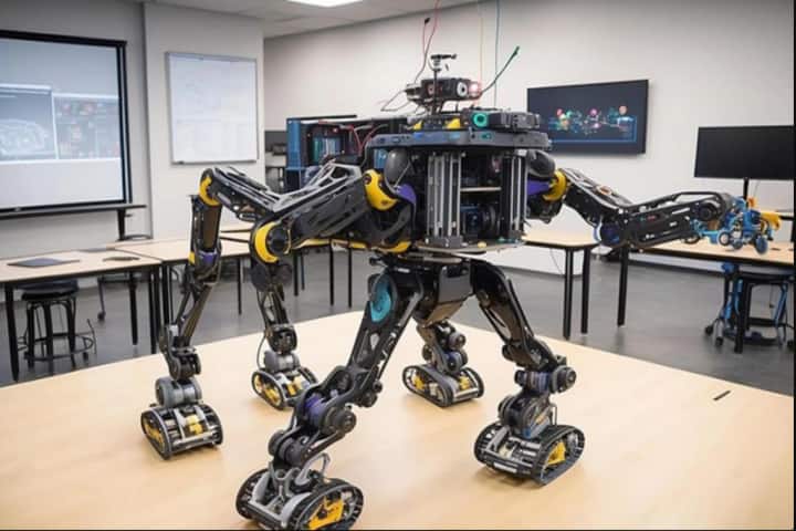 Alliance University Quantum AI School for Advanced Research, Bangalore campus in Bangalore, Karnataka, India