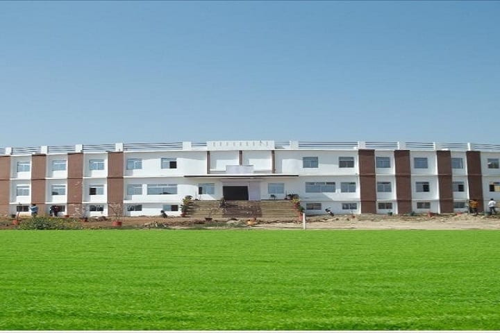 Prathvi College of Pharmacy campus in Gwalior, Madhya Pradesh, India — photo 2