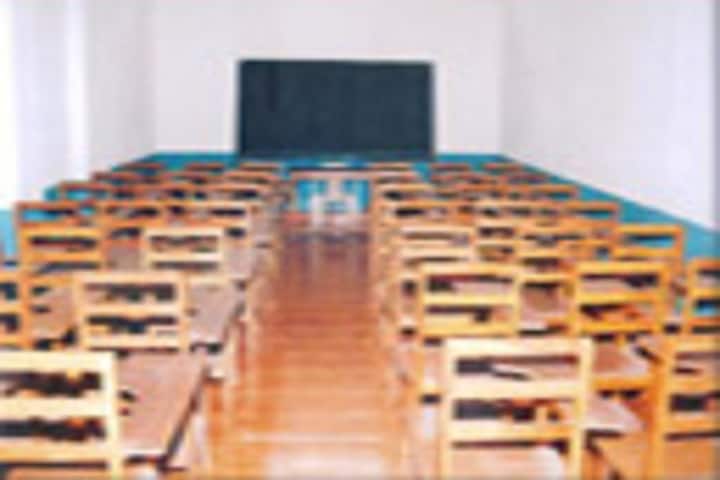 Charat Niketan Vishwa Bharati Shiksha Mahavidyalaya campus in Jhabrera, Uttarakhand, India — photo 2