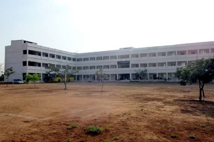 VEL Teacher Training Institute campus in Dindigul, Tamil Nadu, India — photo 1