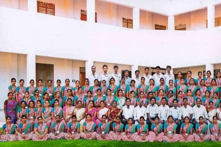 VEL Teacher Training Institute campus in Dindigul, Tamil Nadu, India — photo 2