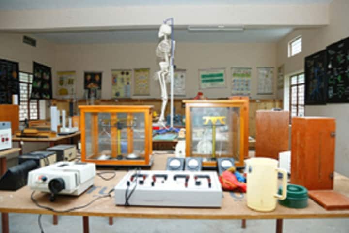 VEL Teacher Training Institute campus in Dindigul, Tamil Nadu, India — photo 4