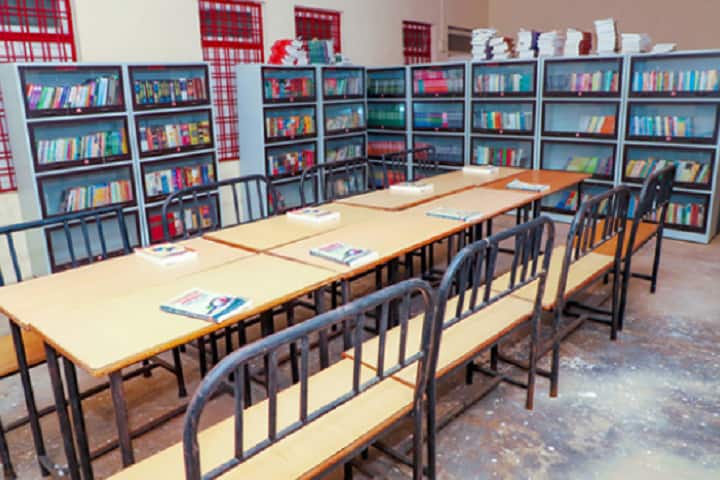 Shriyut Mahavidyalay campus in Rewa, Madhya Pradesh, India — photo 4