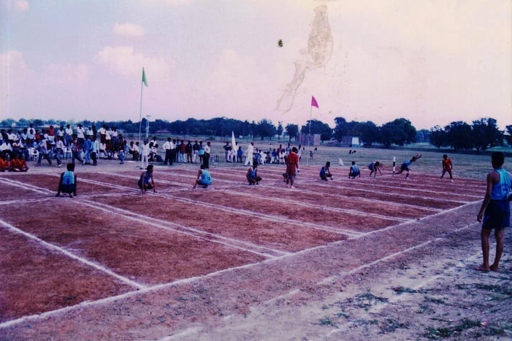 Shriyut Mahavidyalay campus in Rewa, Madhya Pradesh, India — photo 5
