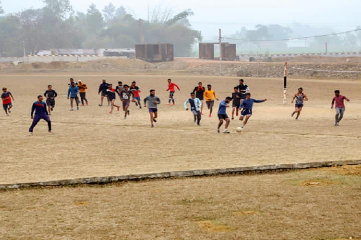 Shriyut Mahavidyalay campus in Rewa, Madhya Pradesh, India — photo 6