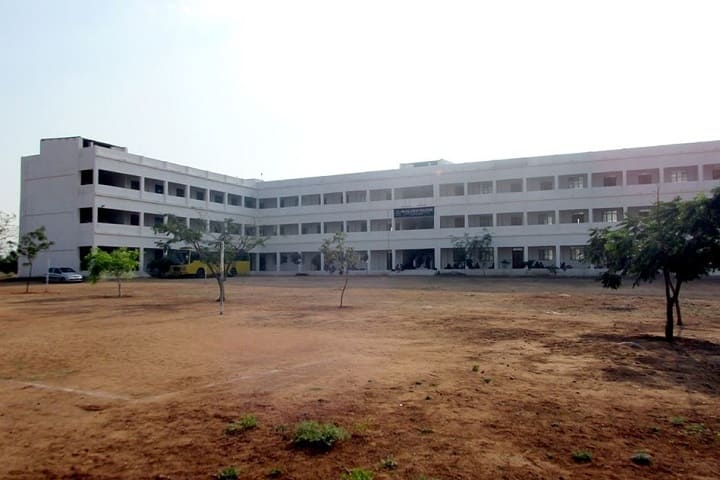 VEL College of Education campus in Dindigul, Tamil Nadu, India — photo 1