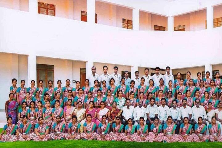 VEL College of Education campus in Dindigul, Tamil Nadu, India — photo 4