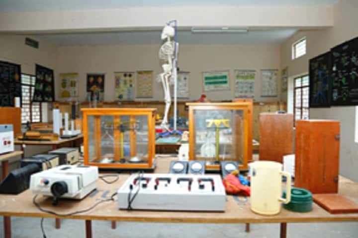 VEL College of Education campus in Dindigul, Tamil Nadu, India — photo 5