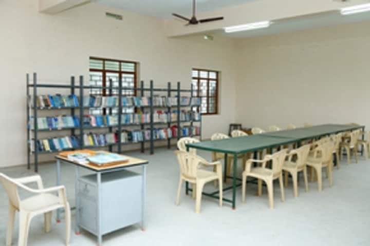 VEL College of Education campus in Dindigul, Tamil Nadu, India — photo 6