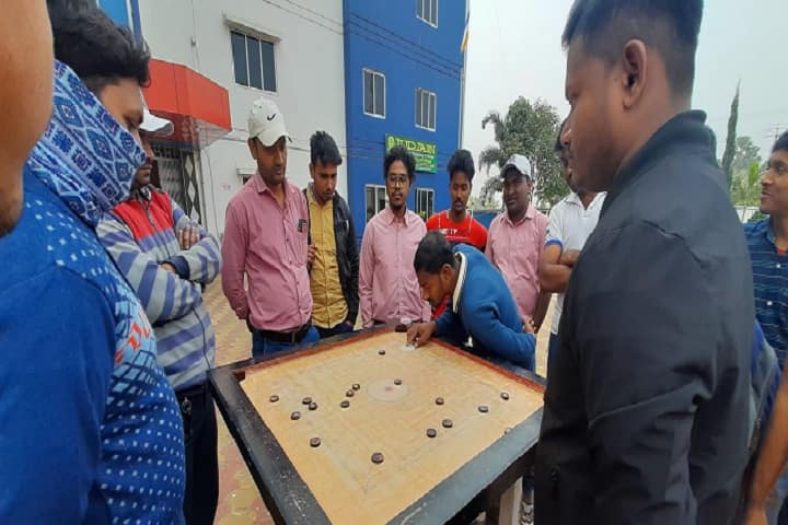 IDAN Teachers Training College campus in Midnapore, West Bengal, India — photo 2