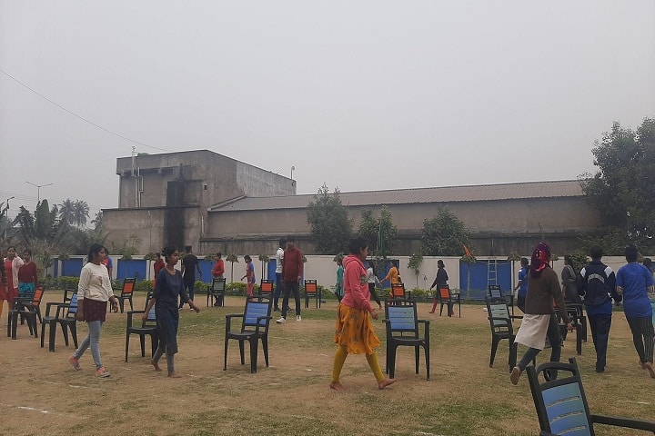 IDAN Teachers Training College campus in Midnapore, West Bengal, India — photo 3