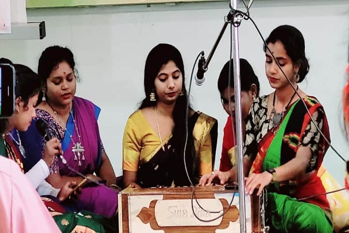 IDAN Teachers Training College campus in Midnapore, West Bengal, India — photo 4