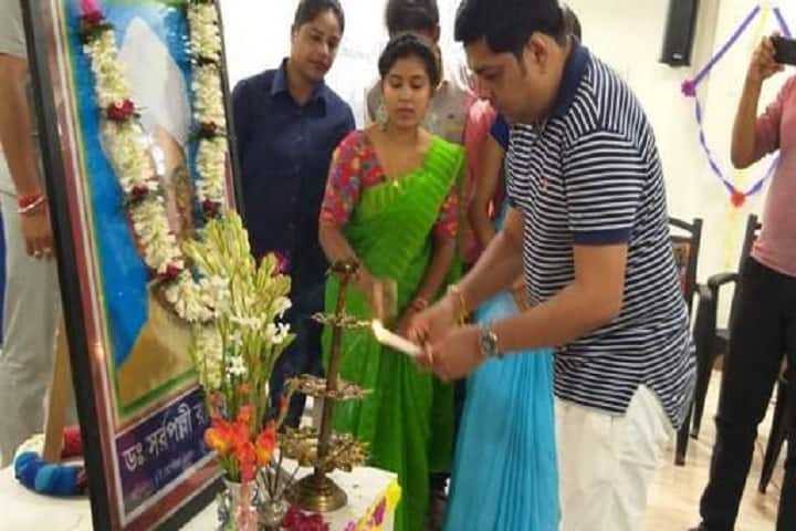 IDAN Teachers Training College campus in Midnapore, West Bengal, India — photo 5