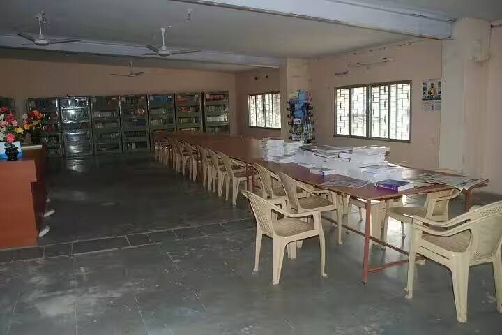 Prathap Narender Reddy College of Pharmacy campus in Rangareddy, Telangana, India — photo 3