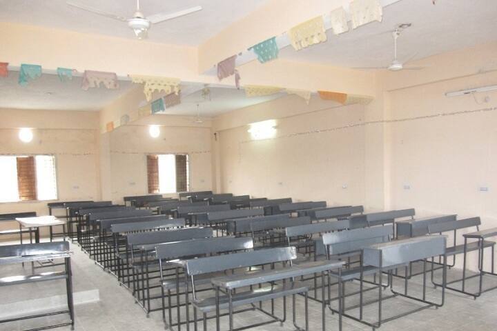 Prathap Narender Reddy College of Pharmacy campus in Rangareddy, Telangana, India — photo 4