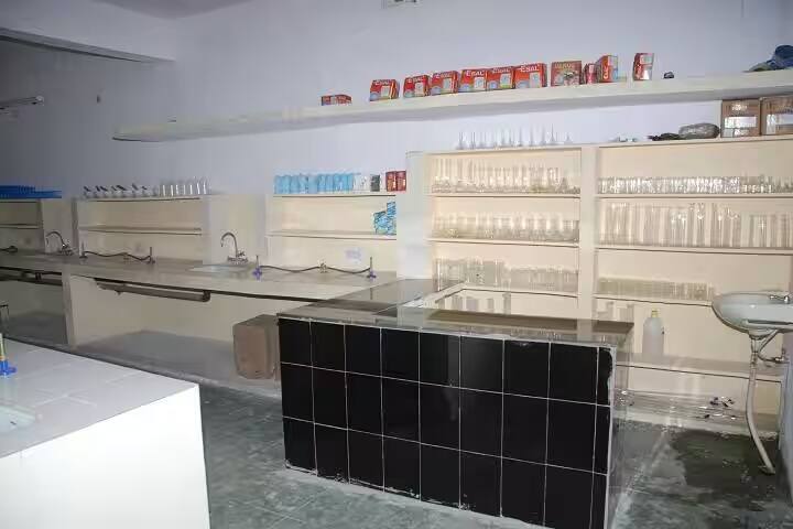 Prathap Narender Reddy College of Pharmacy campus in Rangareddy, Telangana, India — photo 5