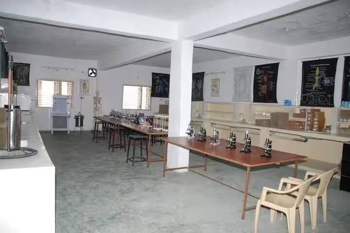 Prathap Narender Reddy College of Pharmacy campus in Rangareddy, Telangana, India — photo 6