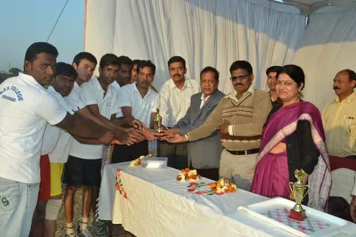 Narmada Education Society College of Education campus in Hoshangabad, Madhya Pradesh, India — photo 3