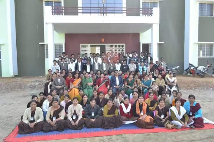 Narmada Education Society College of Education campus in Hoshangabad, Madhya Pradesh, India — photo 4