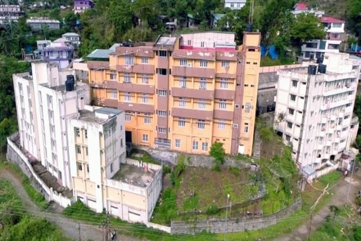 National Institute of Electronics and Information Technology (NIELIT), Aizawl campus in Aizawl, Mizoram, India — photo 1