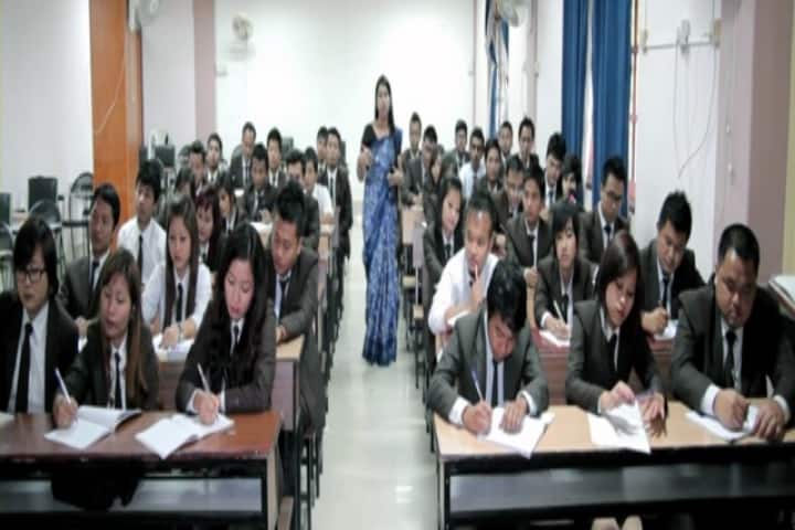 National Institute of Electronics and Information Technology (NIELIT), Aizawl campus in Aizawl, Mizoram, India — photo 2